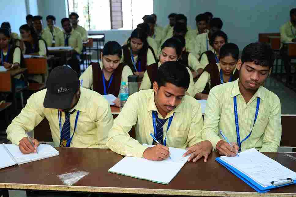 NMIET Class Room & Labs photo 13